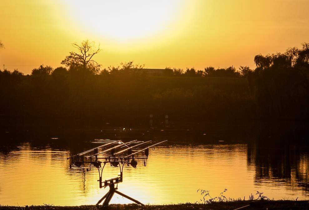 Solunar 2016. Care sunt zilele favorabile pentru pescuit?